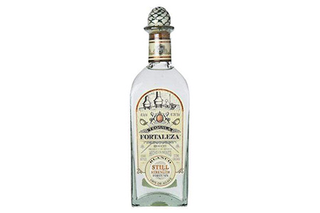 fortaleza still straight tequila