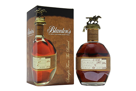 blanton's straight