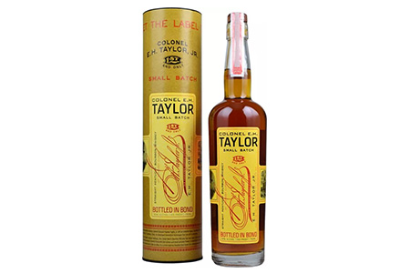 e.h taylor jr small batch