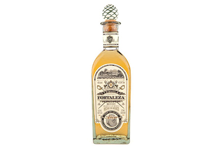 fortaleza anejo tequila