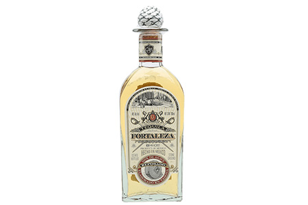 fortaleza reposado tequila