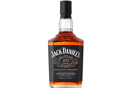 jack daniels 10 years