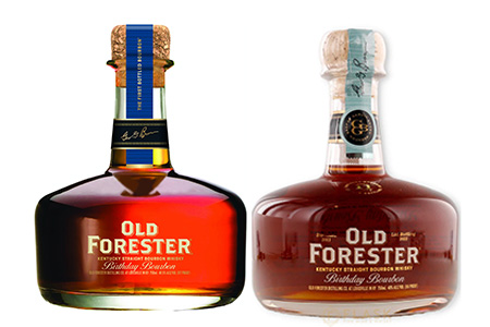 old forester