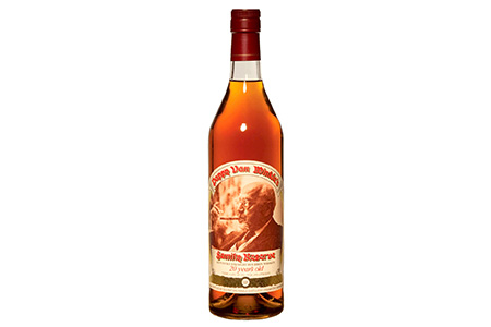 pappy van winkle 15 years