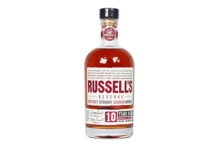 russell's 10 years